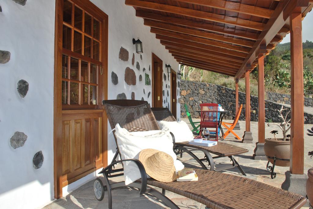 Casa Rural Los Barranquitos Garafía Buitenkant foto