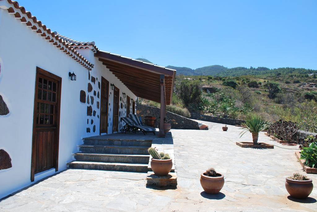 Casa Rural Los Barranquitos Garafía Buitenkant foto