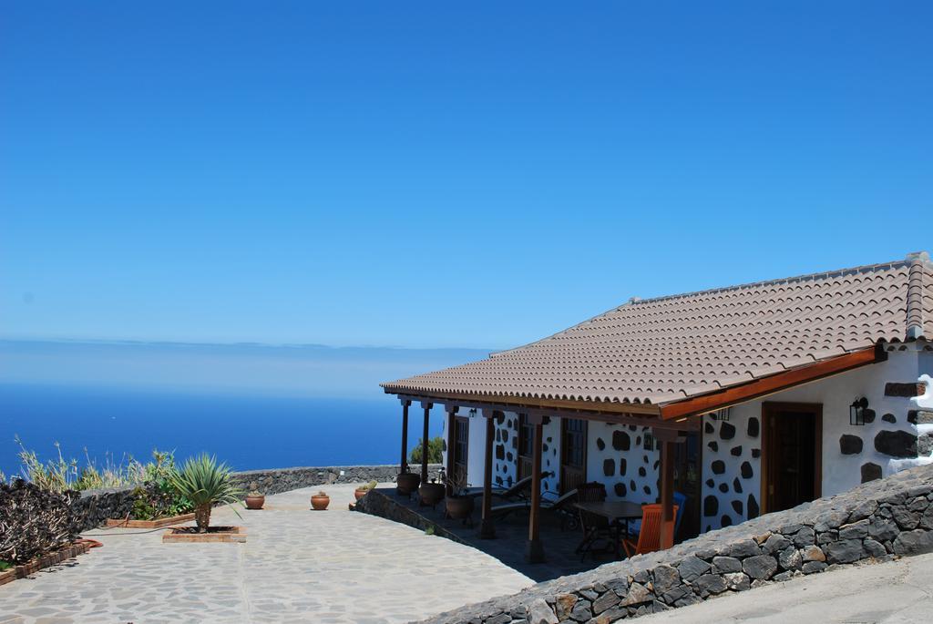 Casa Rural Los Barranquitos Garafía Buitenkant foto
