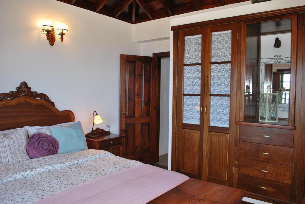 Casa Rural Los Barranquitos Garafía Buitenkant foto