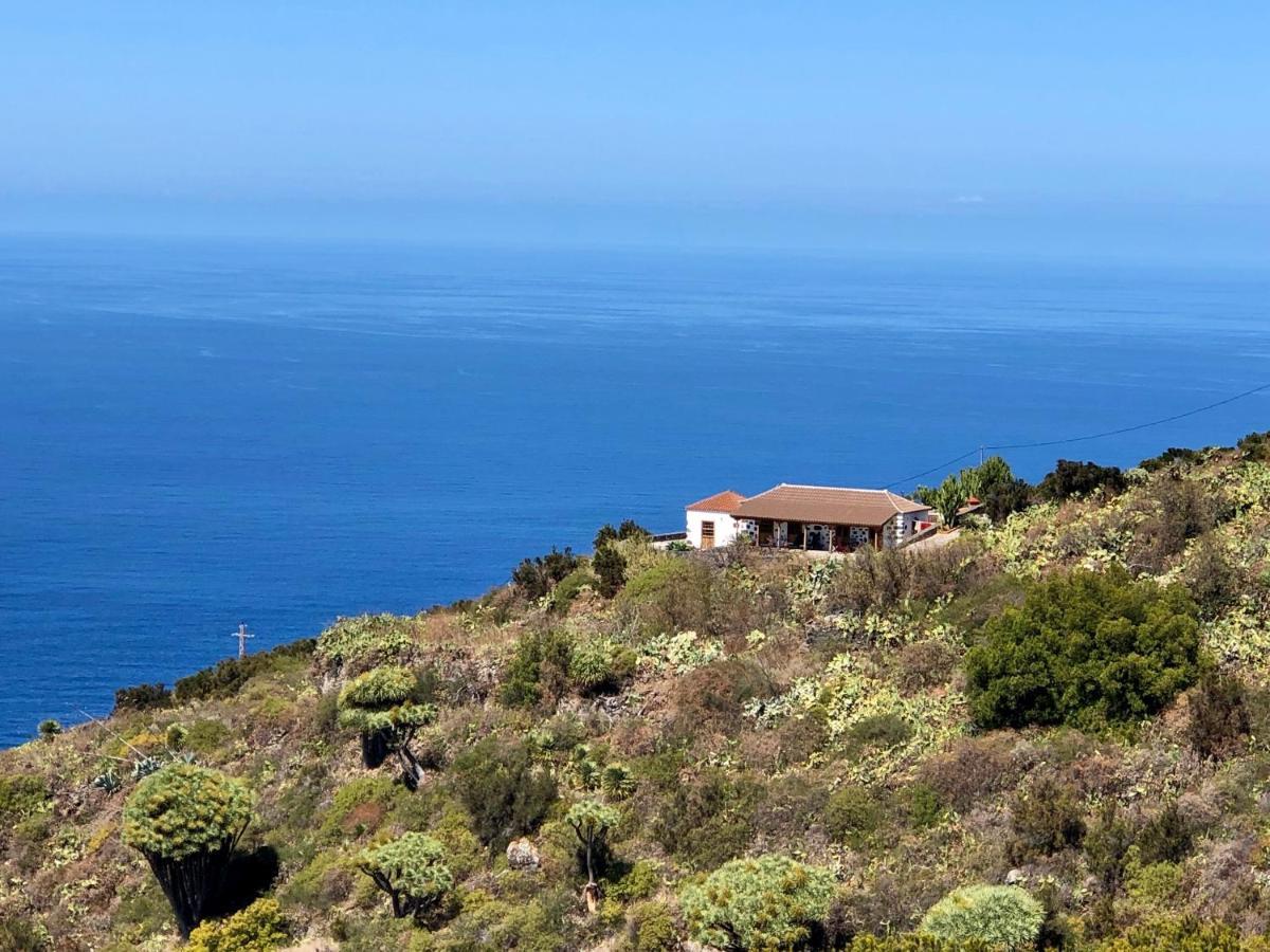 Casa Rural Los Barranquitos Garafía Buitenkant foto